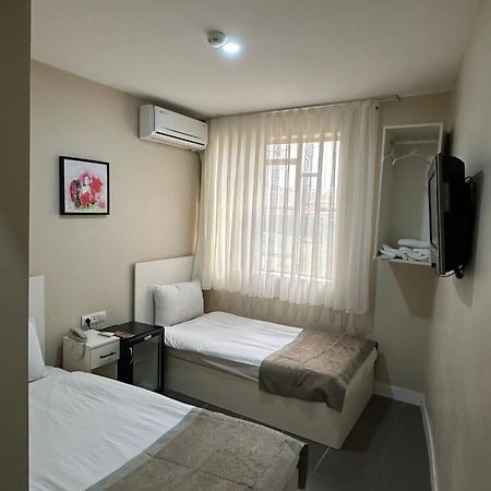 Rota Star Hotel Beyoglu Istanbul Eksteriør billede