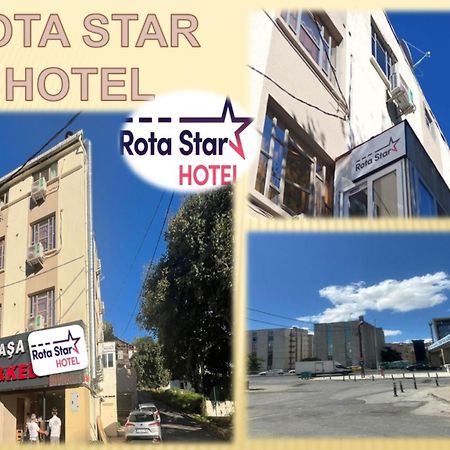 Rota Star Hotel Beyoglu Istanbul Eksteriør billede