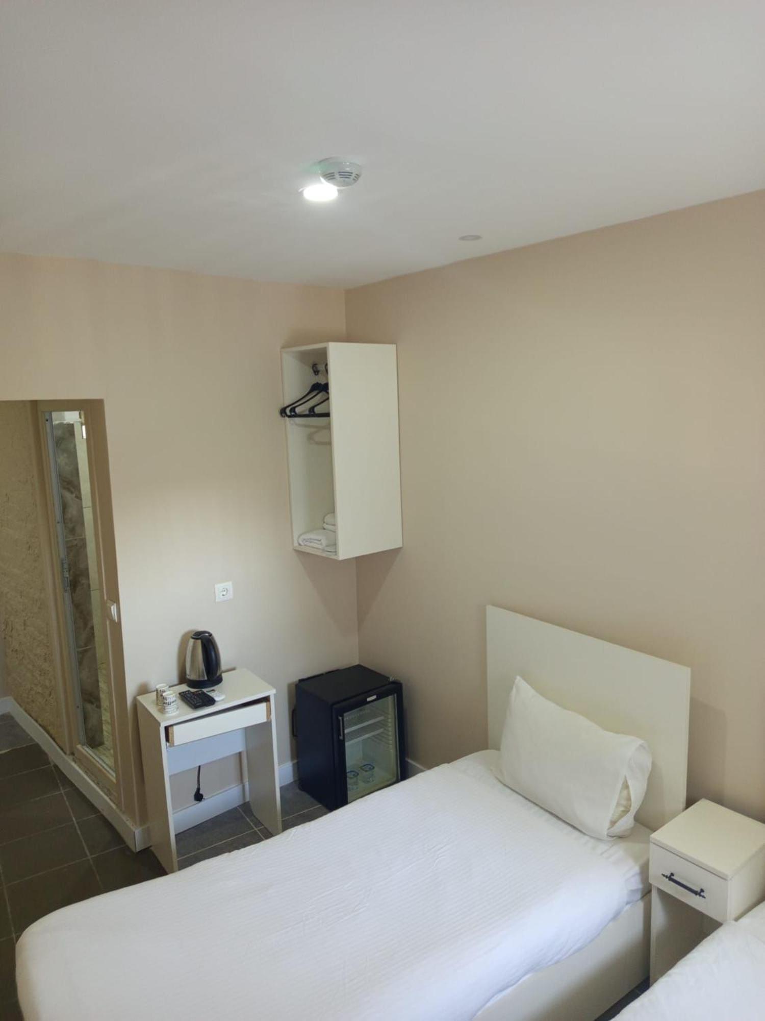 Rota Star Hotel Beyoglu Istanbul Eksteriør billede