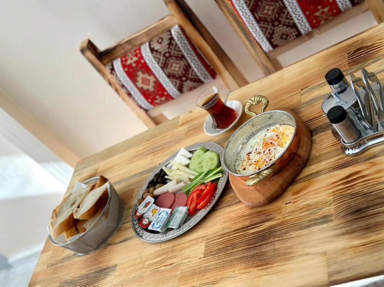 Rota Star Hotel Beyoglu Istanbul Eksteriør billede