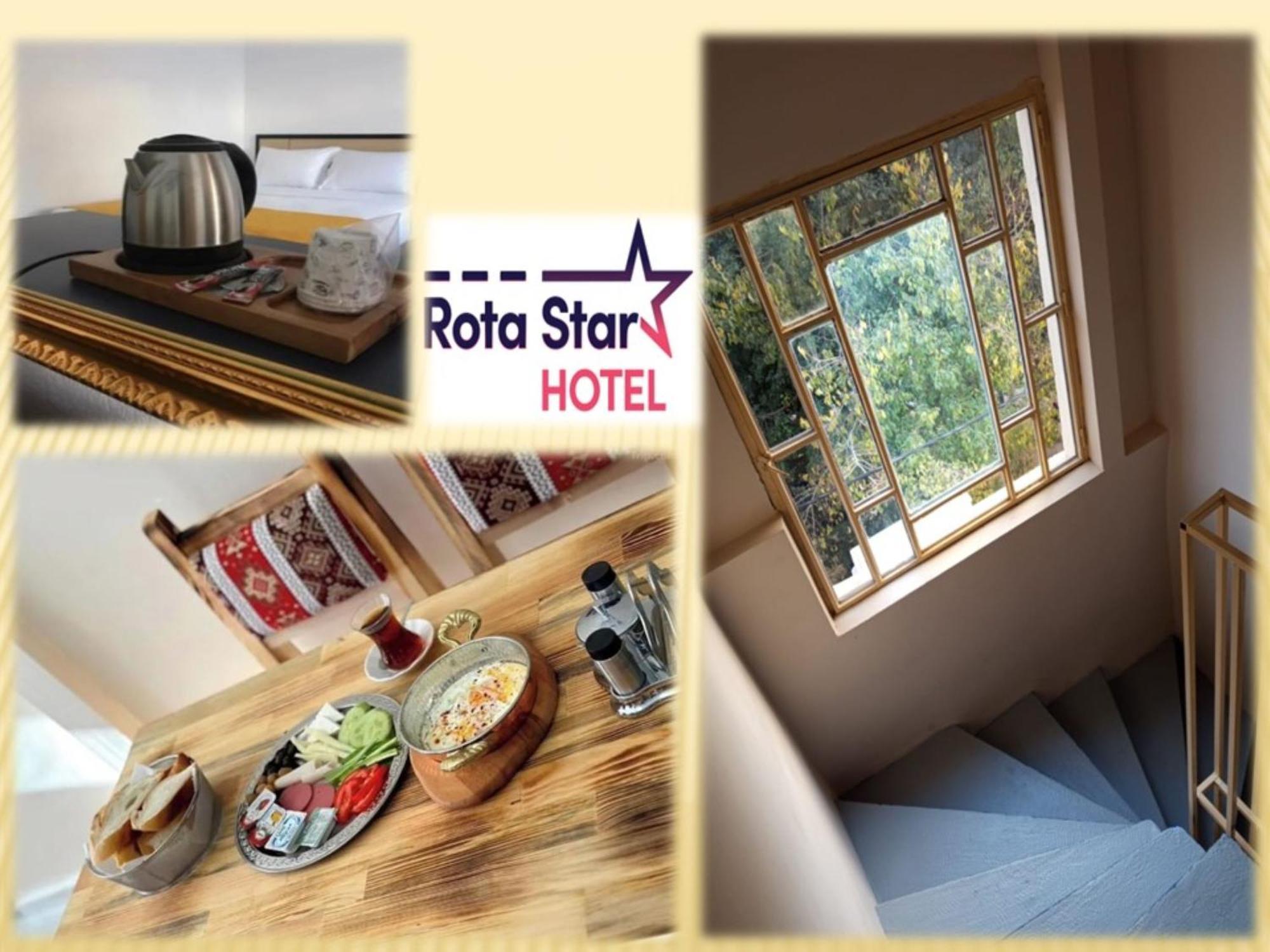 Rota Star Hotel Beyoglu Istanbul Eksteriør billede