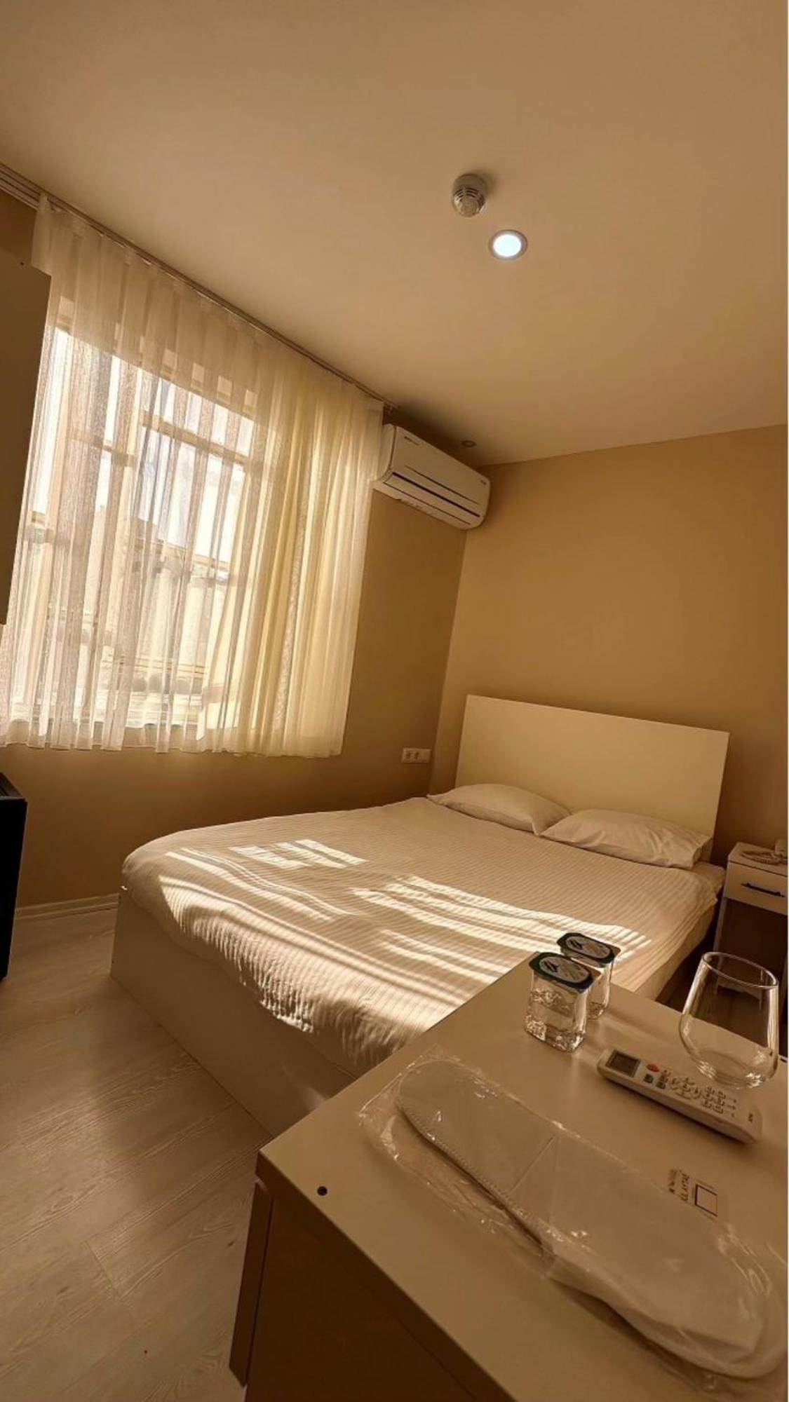 Rota Star Hotel Beyoglu Istanbul Eksteriør billede