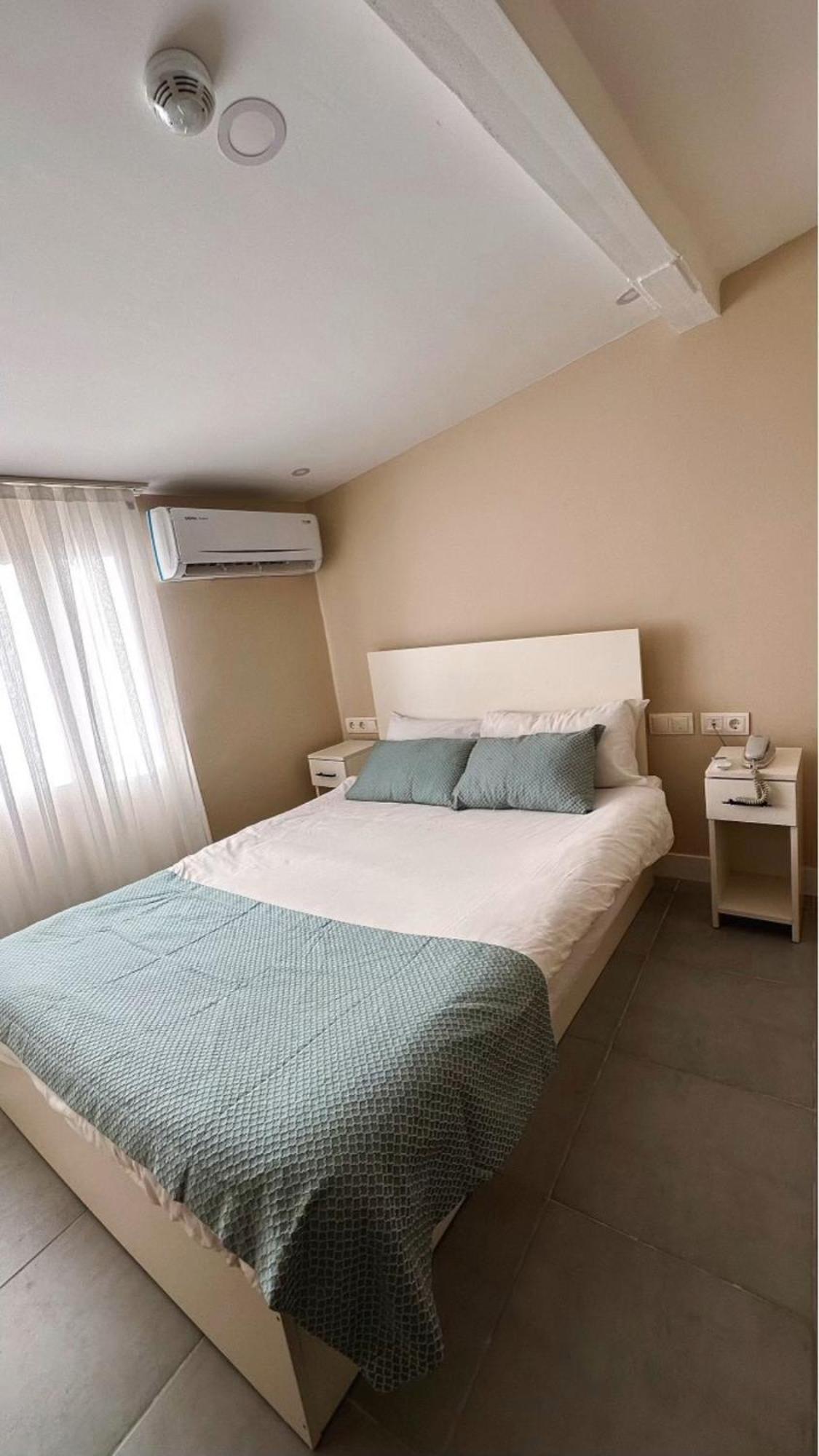 Rota Star Hotel Beyoglu Istanbul Eksteriør billede
