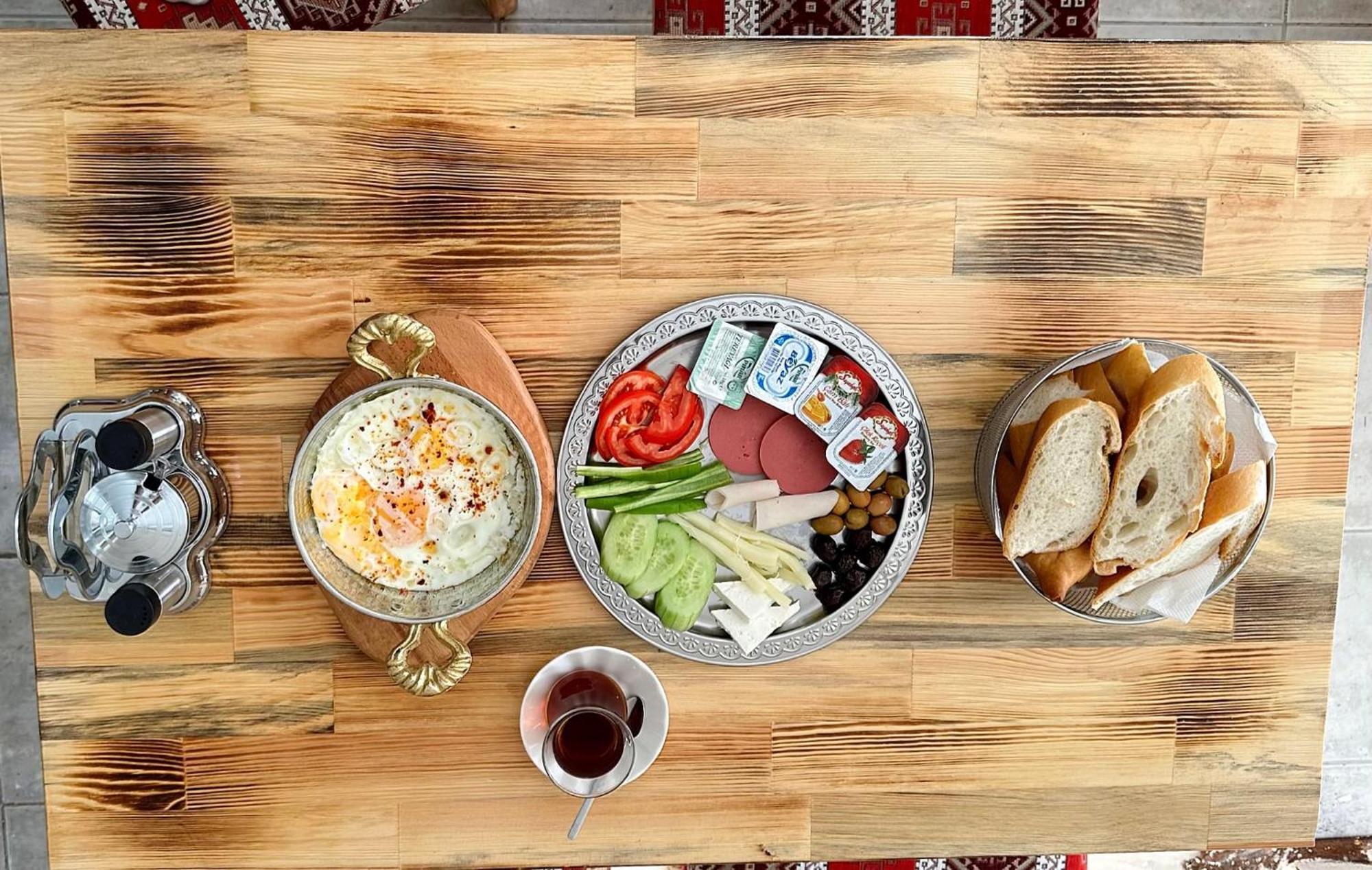 Rota Star Hotel Beyoglu Istanbul Eksteriør billede
