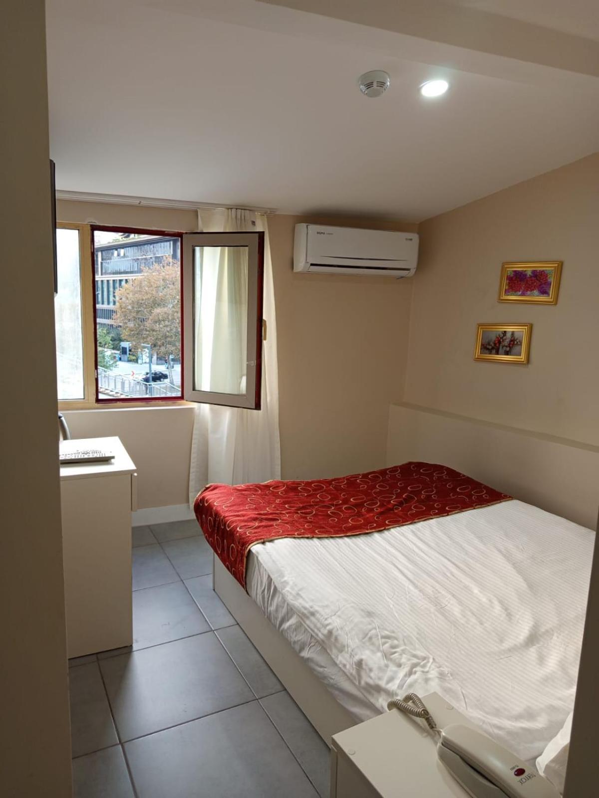 Rota Star Hotel Beyoglu Istanbul Eksteriør billede