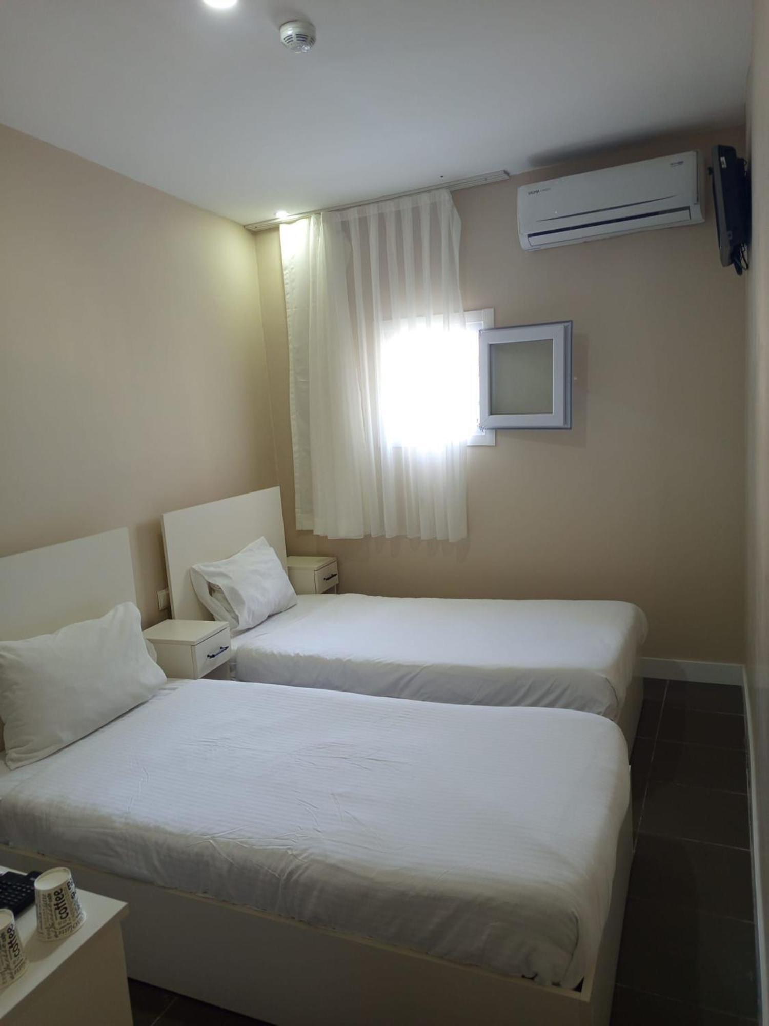 Rota Star Hotel Beyoglu Istanbul Eksteriør billede
