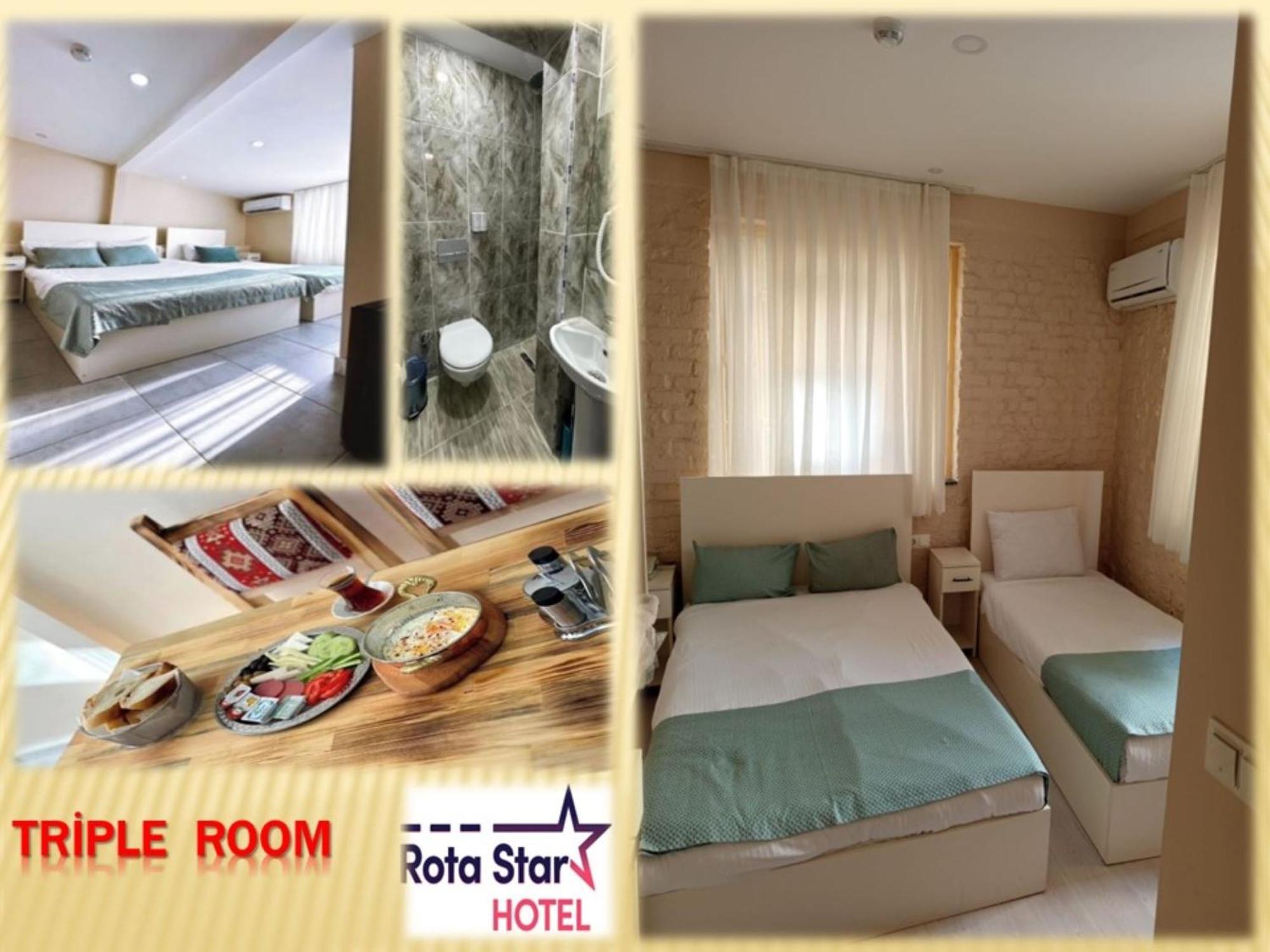 Rota Star Hotel Beyoglu Istanbul Eksteriør billede
