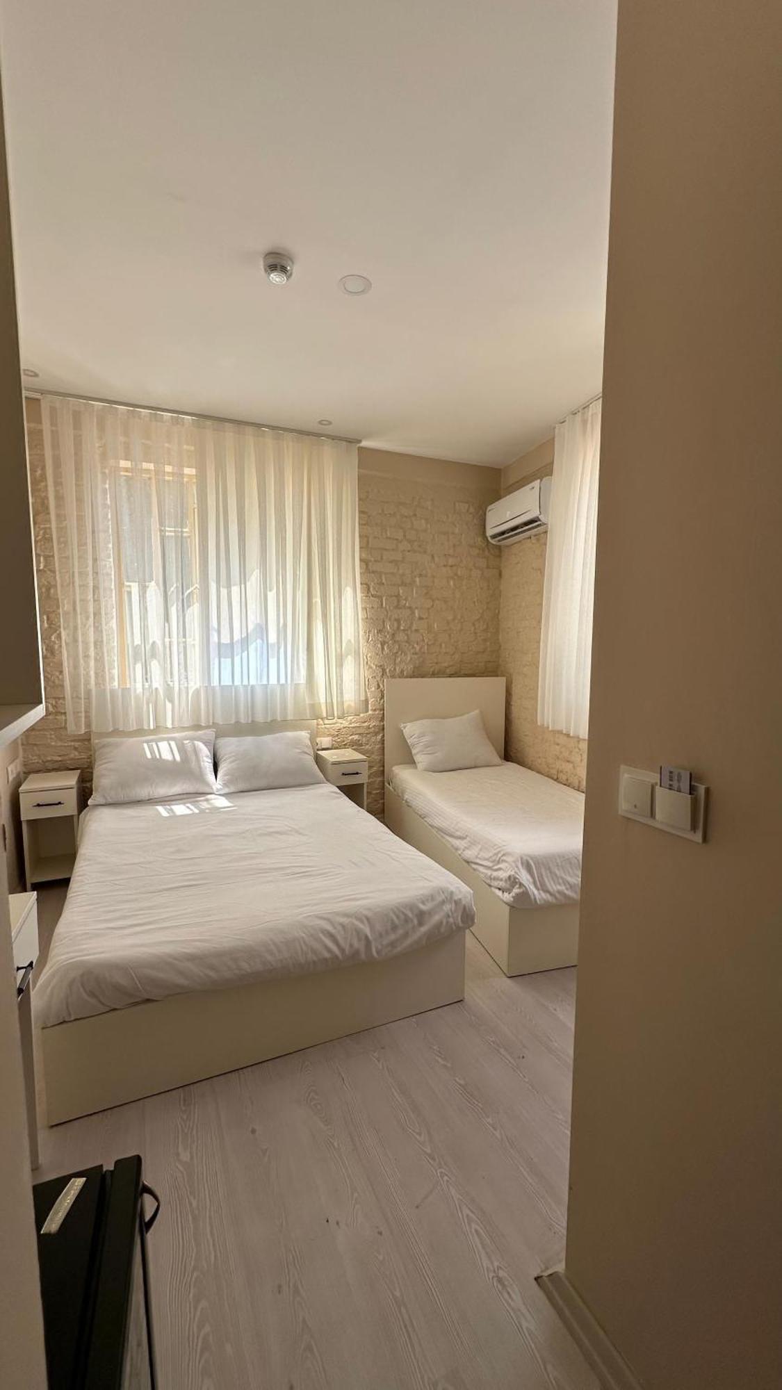 Rota Star Hotel Beyoglu Istanbul Eksteriør billede