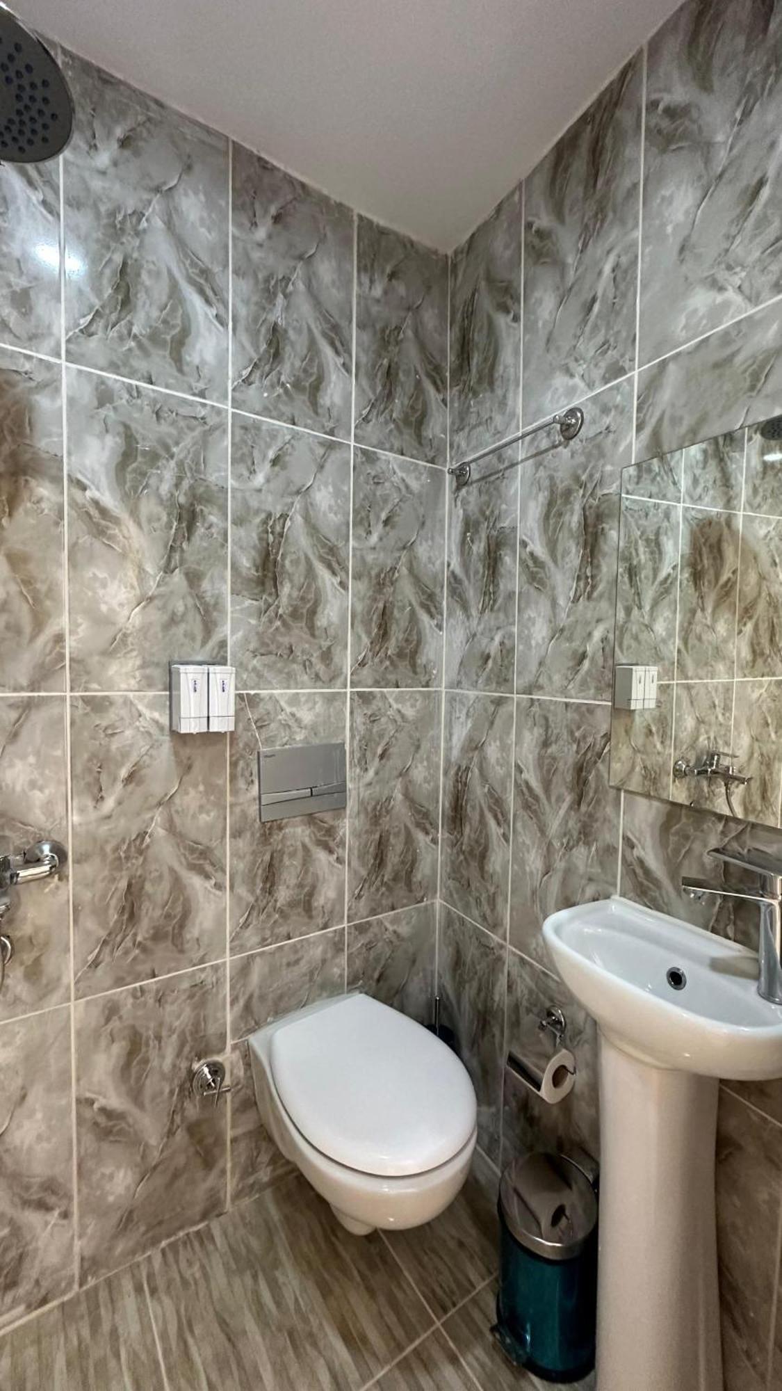 Rota Star Hotel Beyoglu Istanbul Eksteriør billede