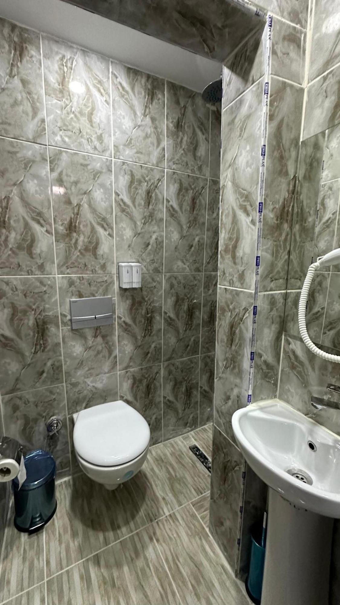 Rota Star Hotel Beyoglu Istanbul Eksteriør billede