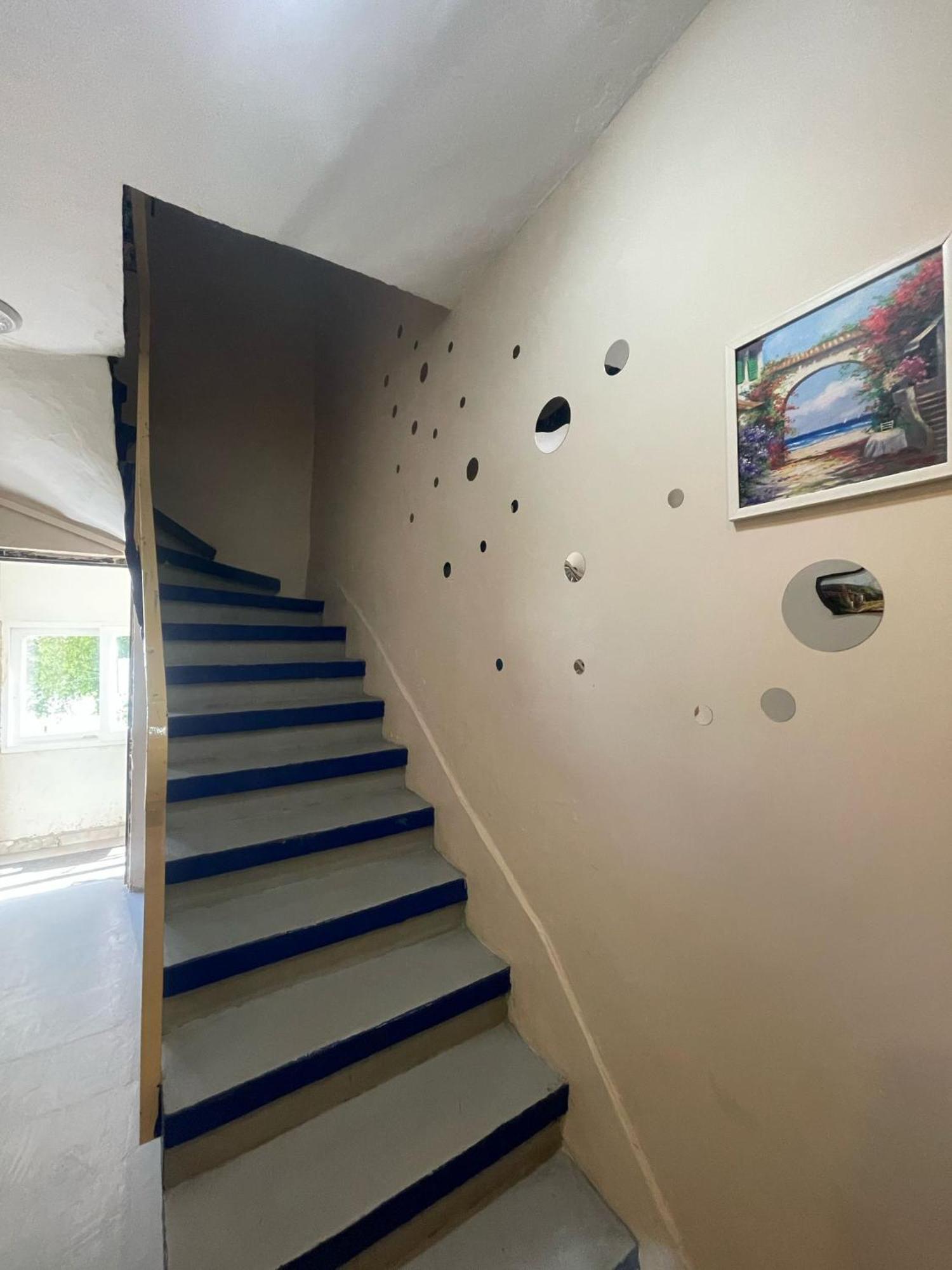 Rota Star Hotel Beyoglu Istanbul Eksteriør billede
