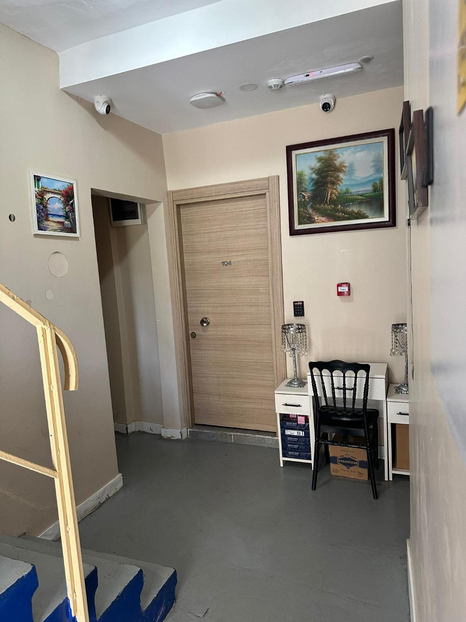 Rota Star Hotel Beyoglu Istanbul Eksteriør billede