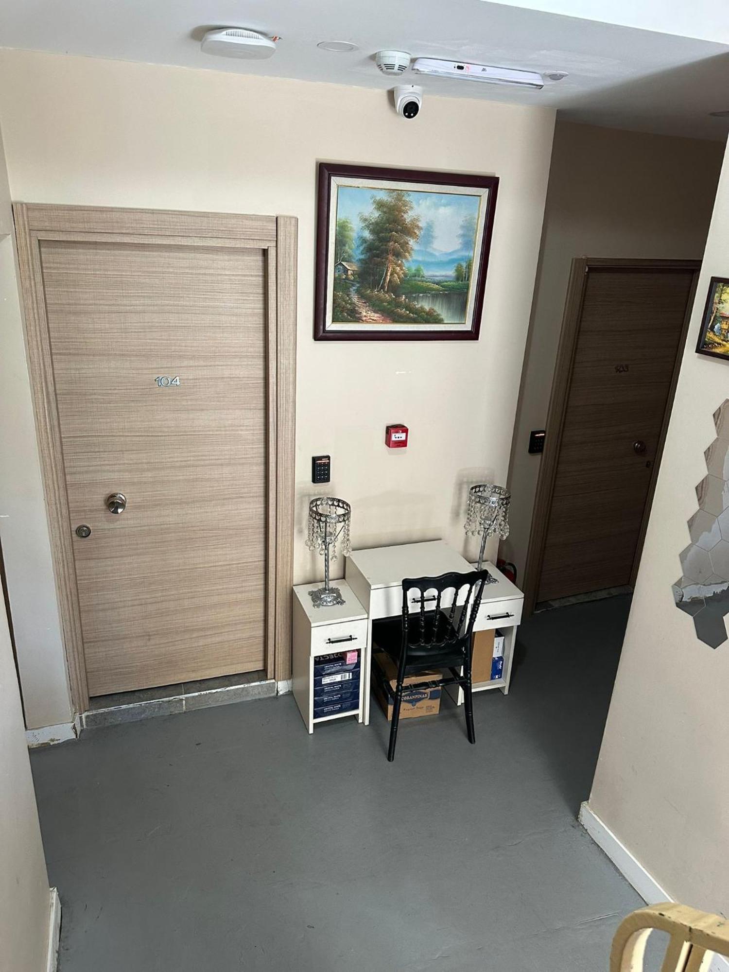 Rota Star Hotel Beyoglu Istanbul Eksteriør billede