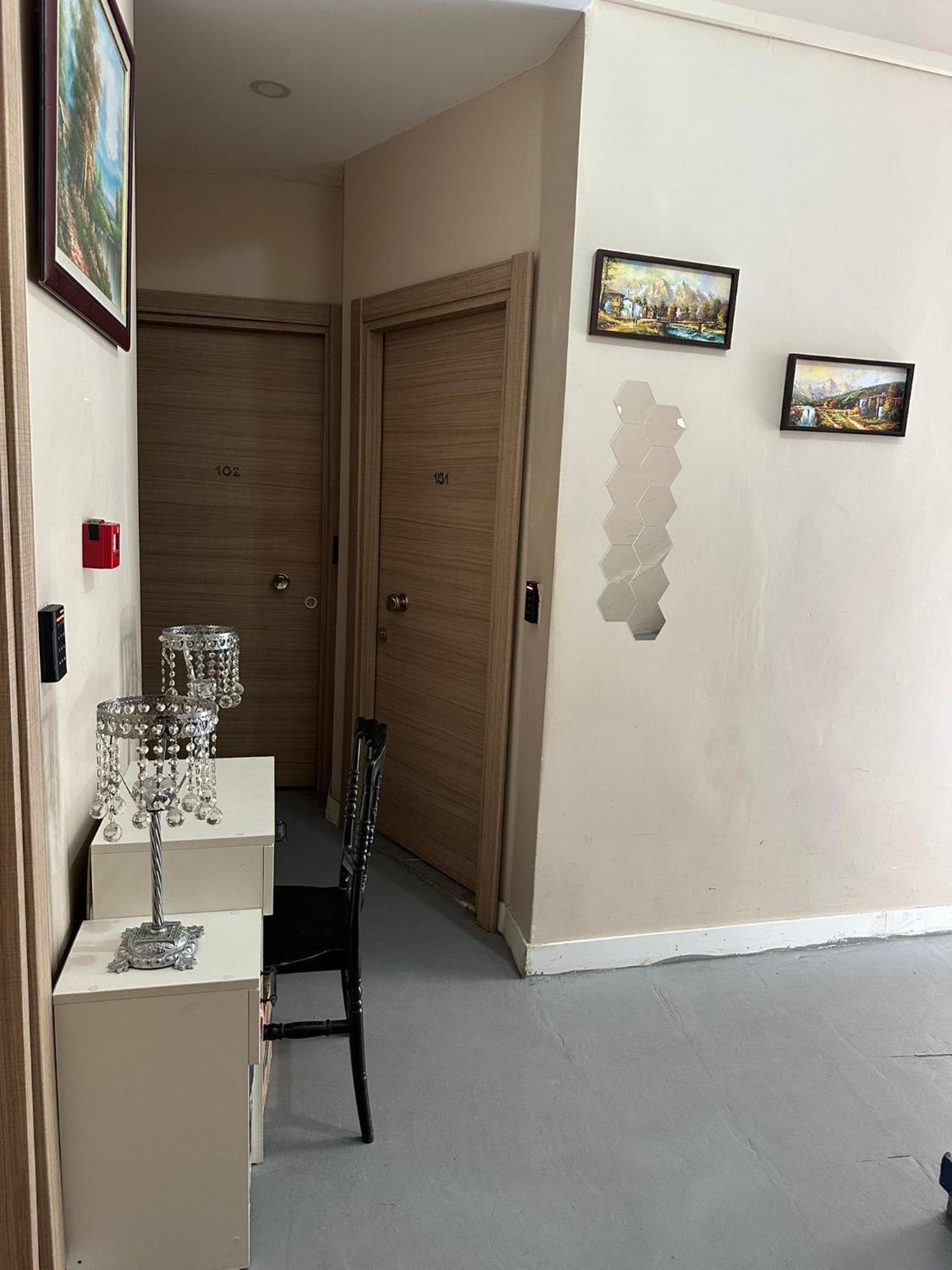 Rota Star Hotel Beyoglu Istanbul Eksteriør billede