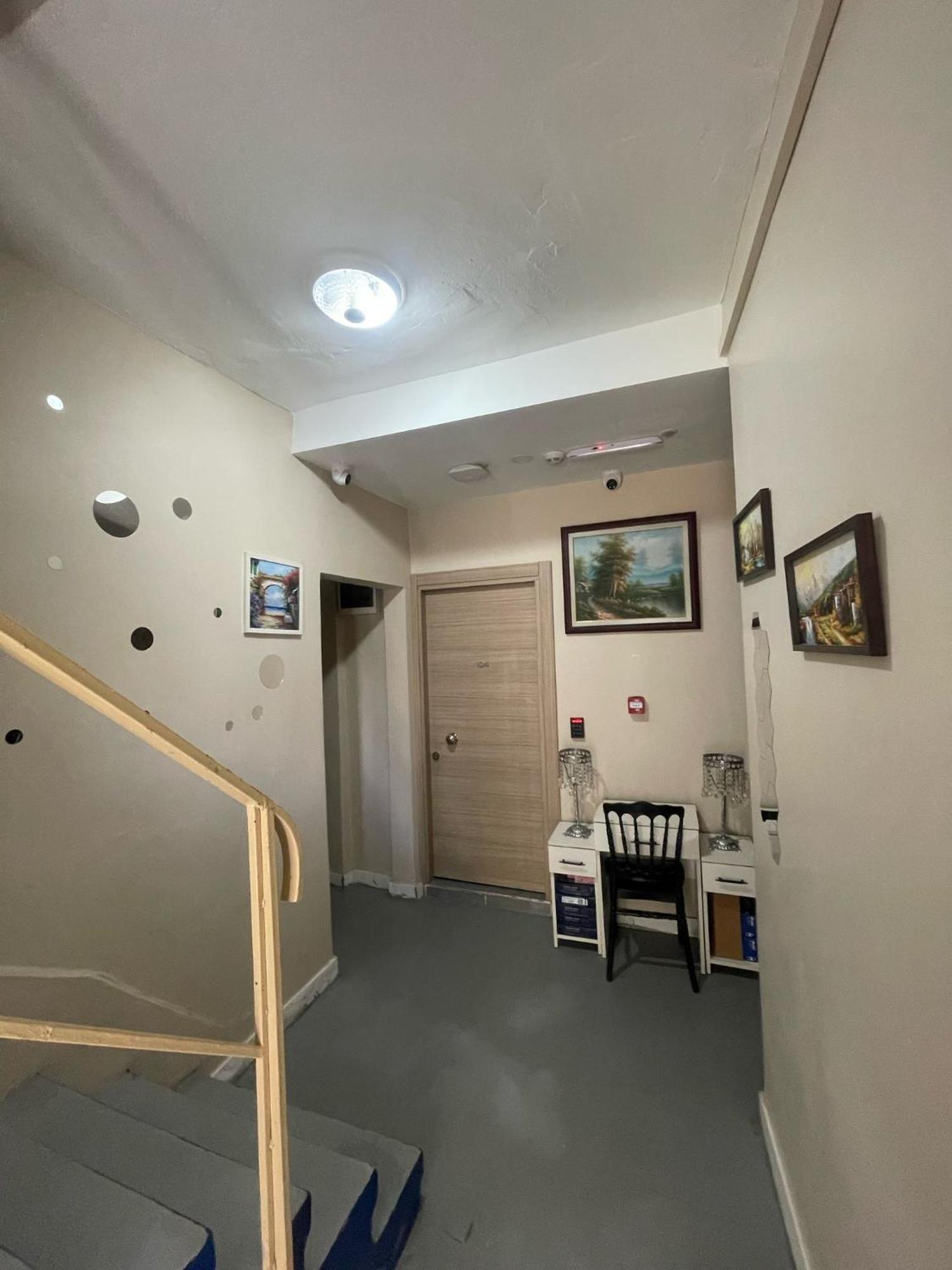 Rota Star Hotel Beyoglu Istanbul Eksteriør billede