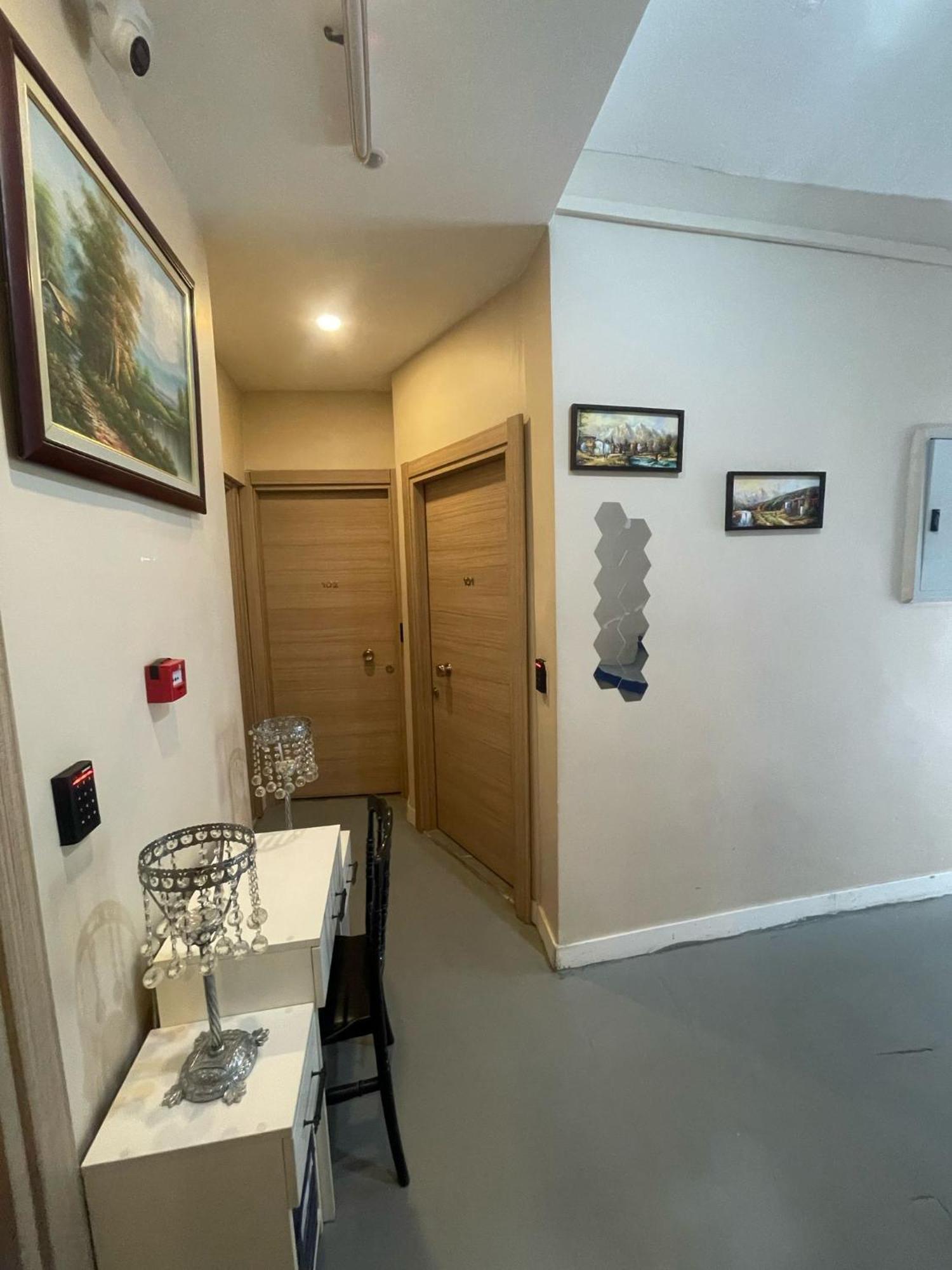 Rota Star Hotel Beyoglu Istanbul Eksteriør billede