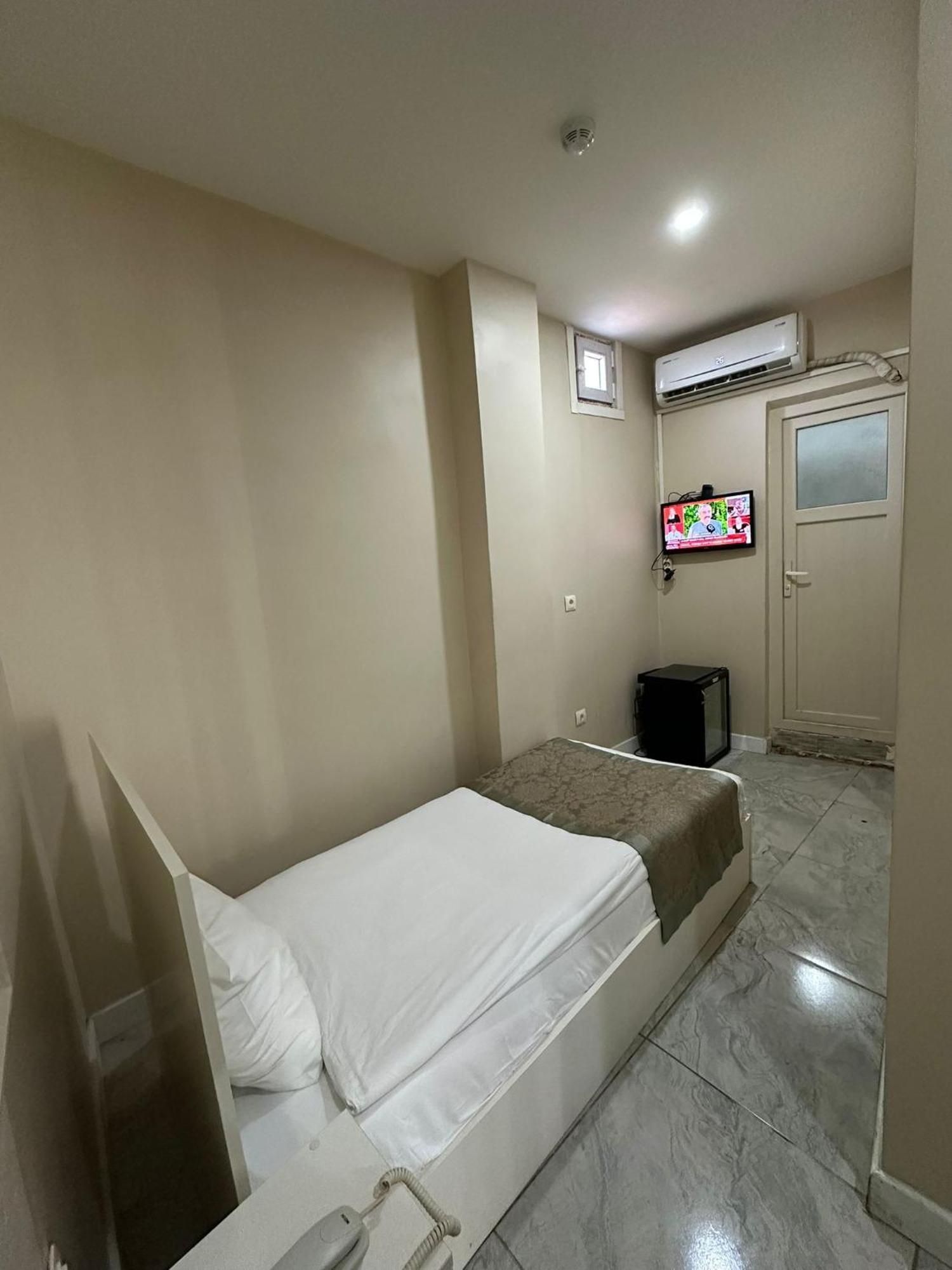 Rota Star Hotel Beyoglu Istanbul Eksteriør billede
