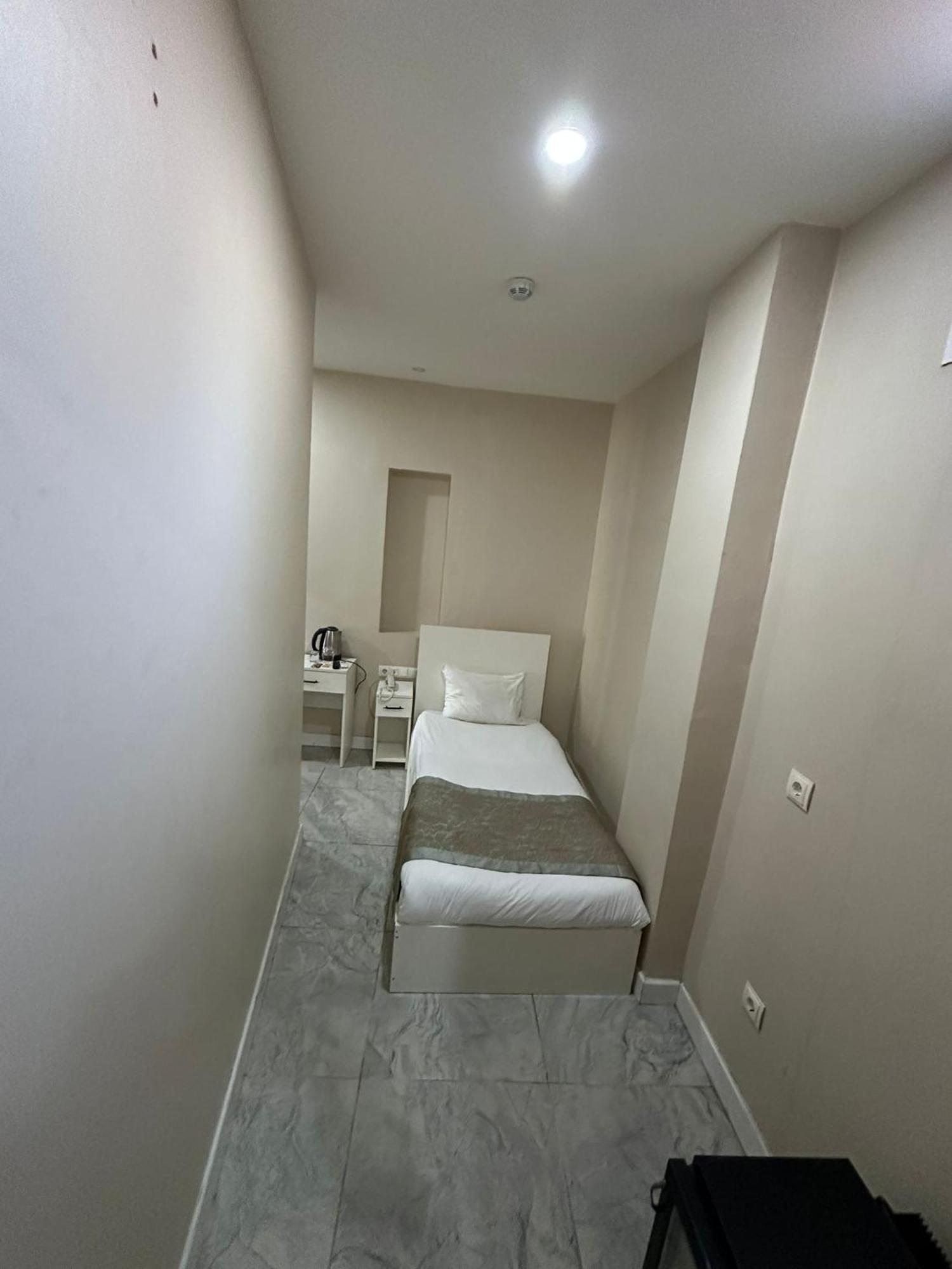 Rota Star Hotel Beyoglu Istanbul Eksteriør billede