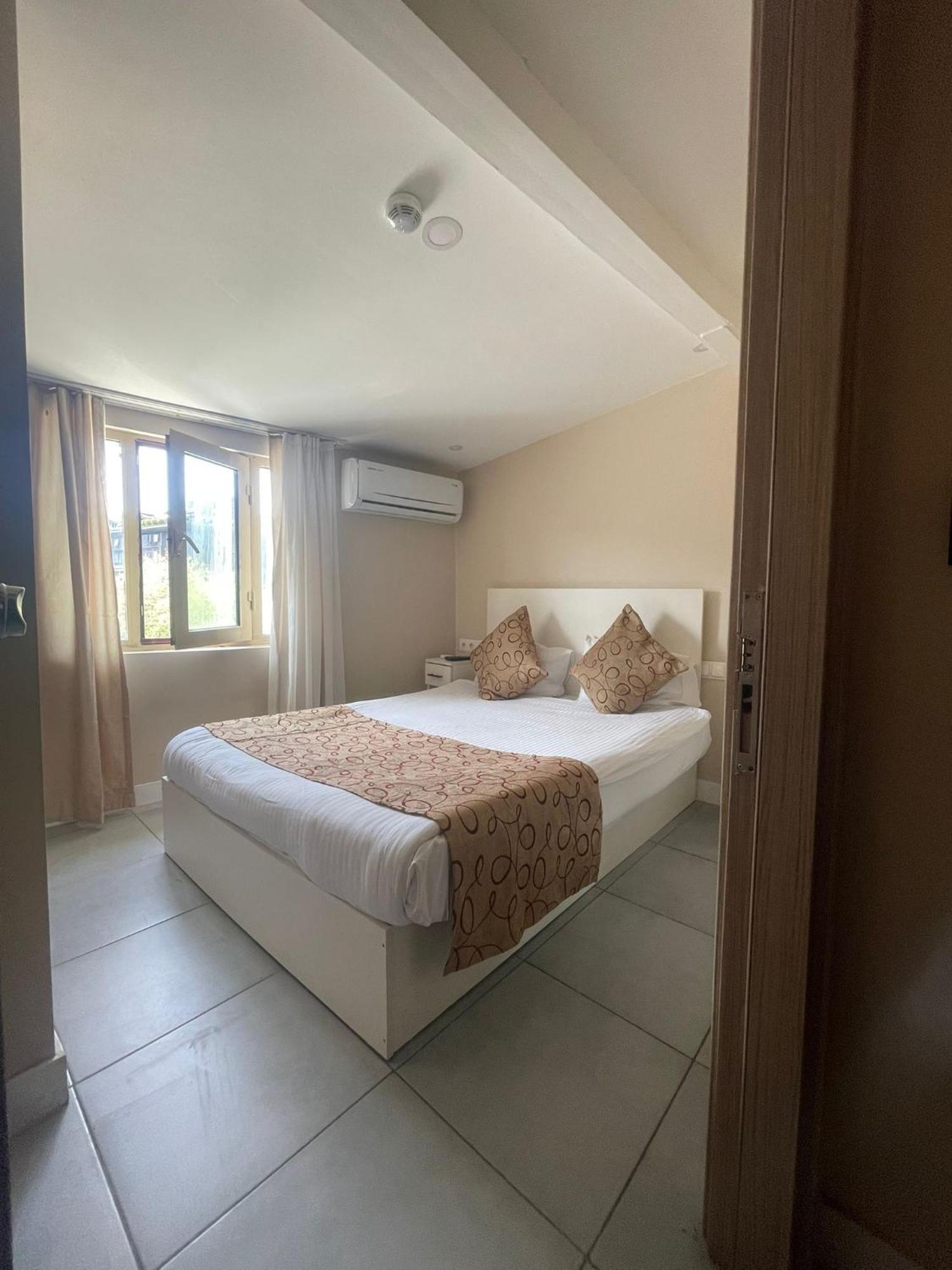 Rota Star Hotel Beyoglu Istanbul Eksteriør billede