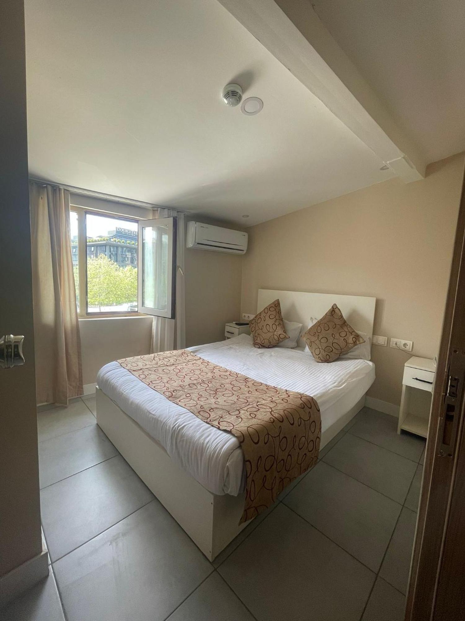 Rota Star Hotel Beyoglu Istanbul Eksteriør billede